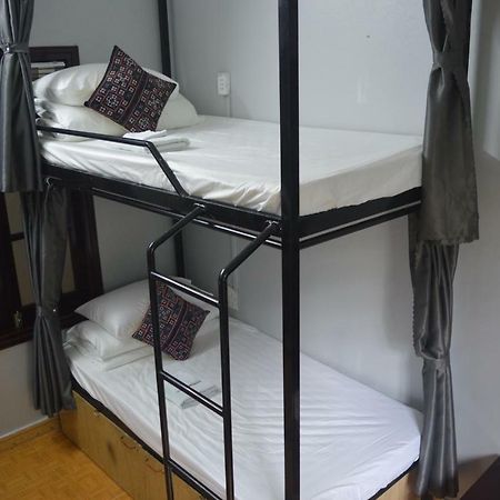 Sapa O'Chau Hotel Екстер'єр фото