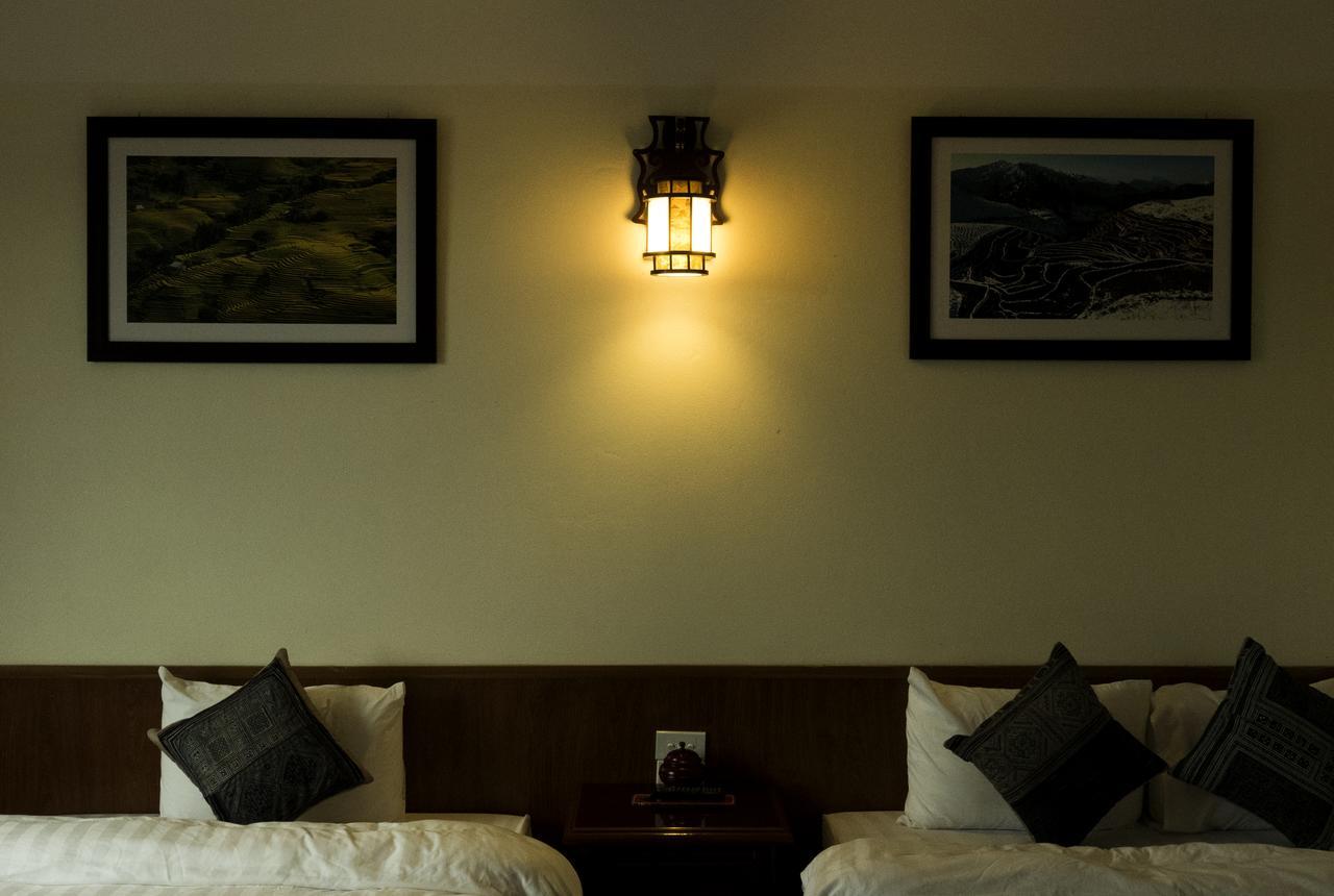 Sapa O'Chau Hotel Екстер'єр фото