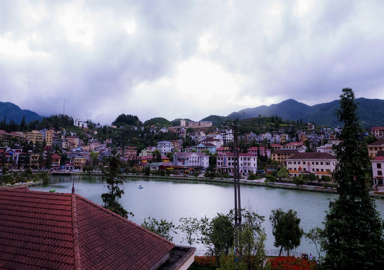 Sapa O'Chau Hotel Екстер'єр фото