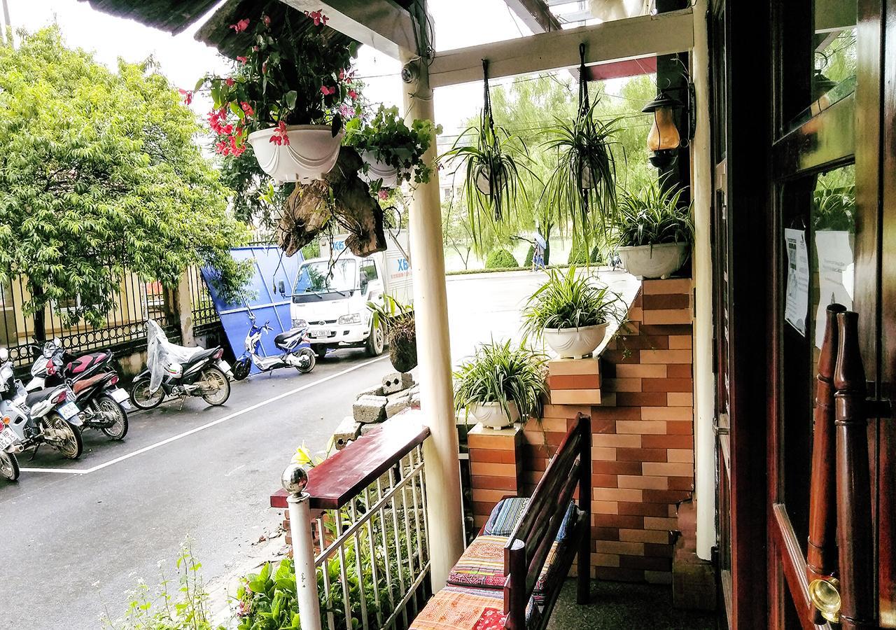 Sapa O'Chau Hotel Екстер'єр фото