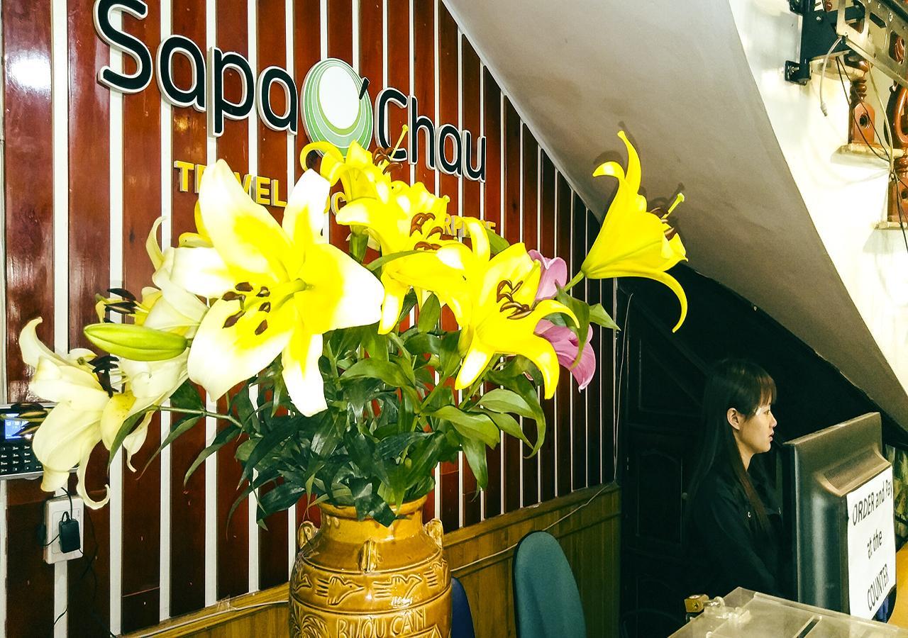 Sapa O'Chau Hotel Екстер'єр фото