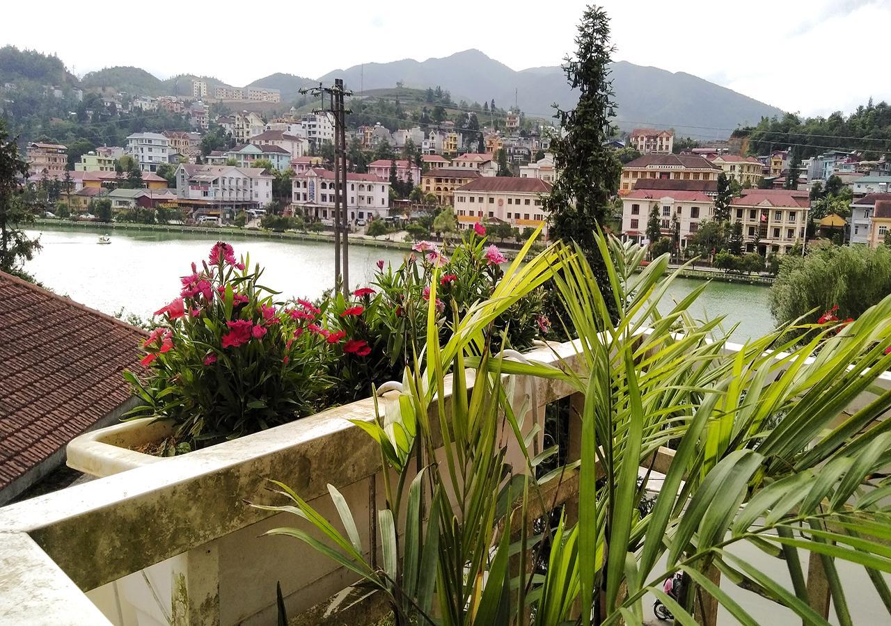 Sapa O'Chau Hotel Екстер'єр фото