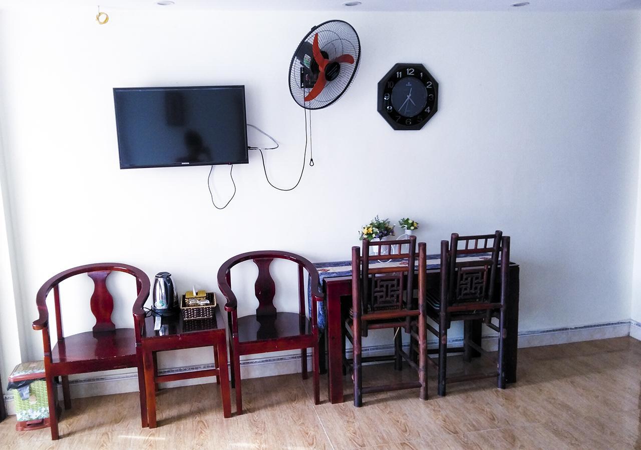Sapa O'Chau Hotel Екстер'єр фото