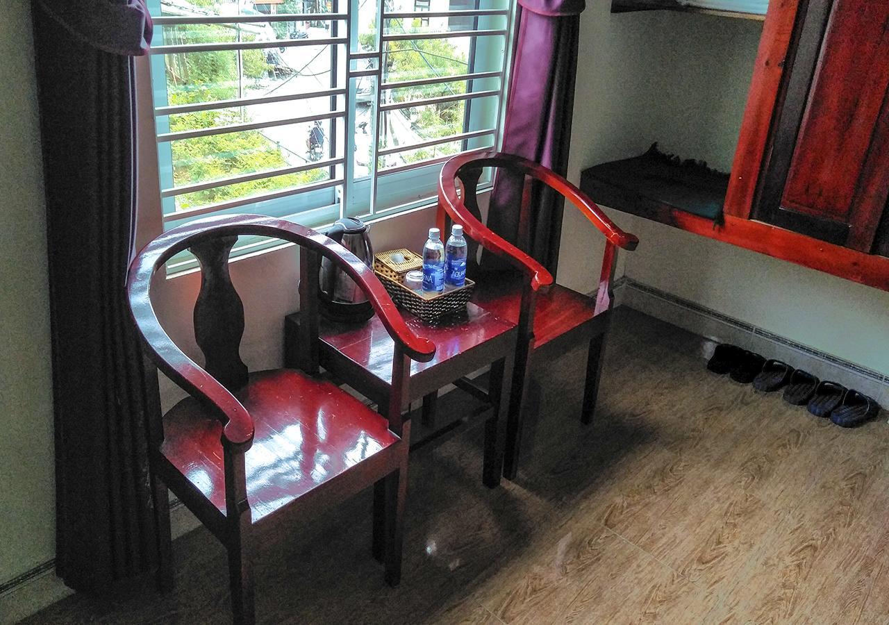 Sapa O'Chau Hotel Екстер'єр фото