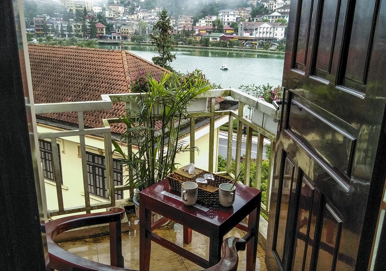 Sapa O'Chau Hotel Екстер'єр фото