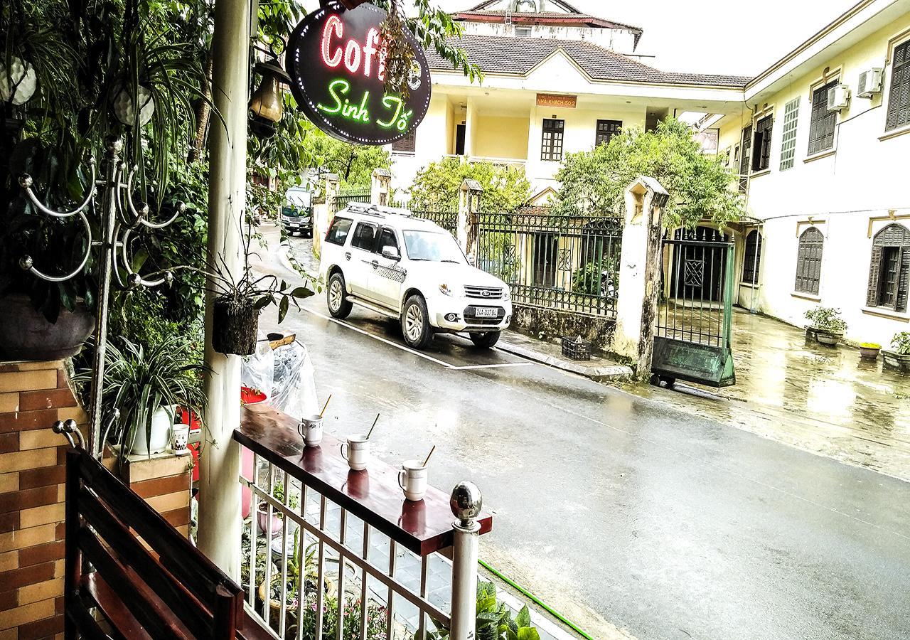 Sapa O'Chau Hotel Екстер'єр фото