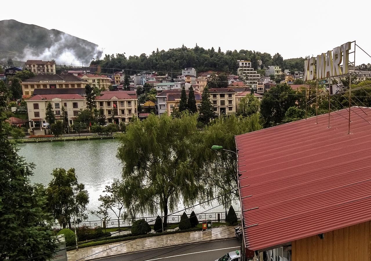Sapa O'Chau Hotel Екстер'єр фото