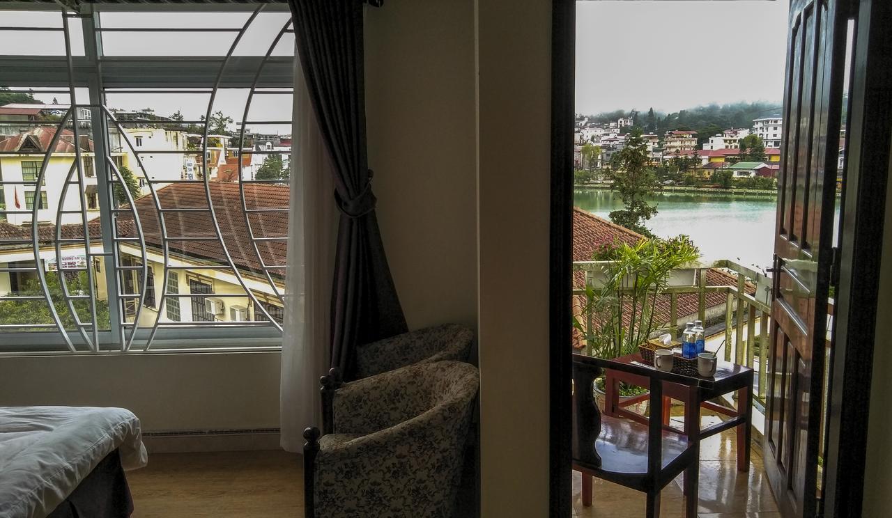 Sapa O'Chau Hotel Екстер'єр фото