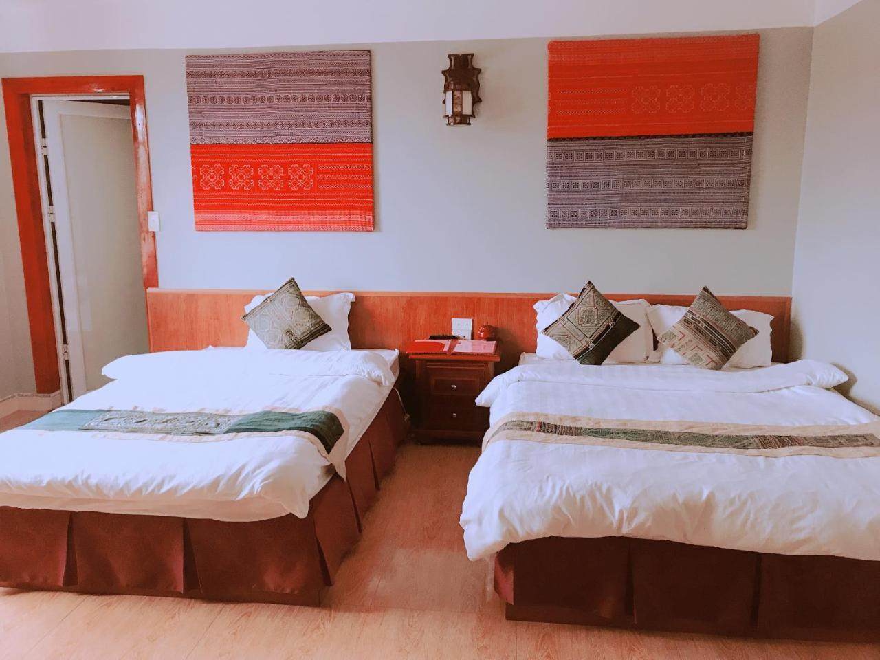 Sapa O'Chau Hotel Екстер'єр фото