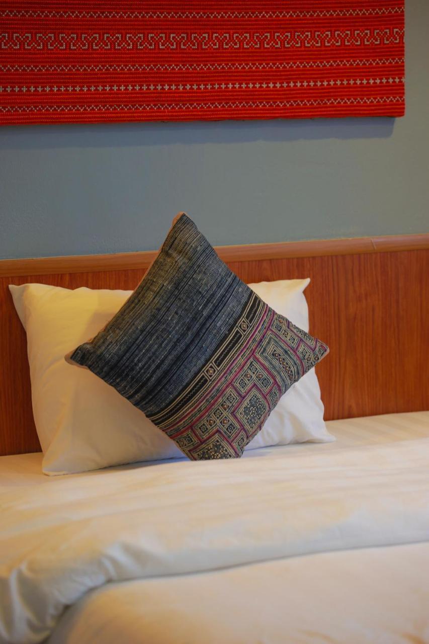 Sapa O'Chau Hotel Екстер'єр фото