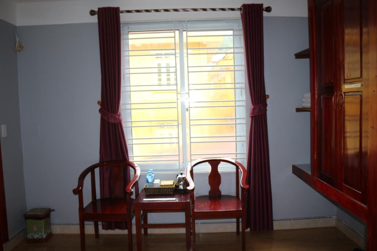 Sapa O'Chau Hotel Екстер'єр фото