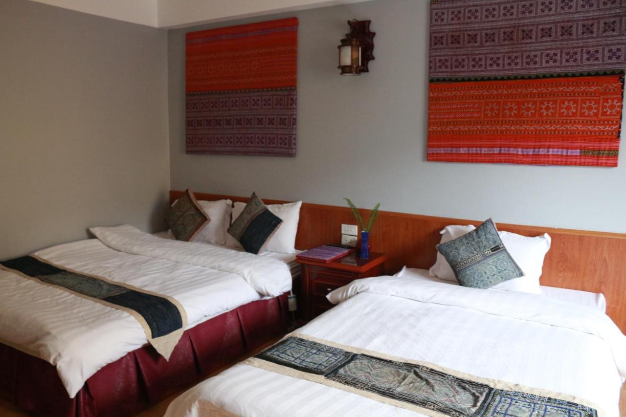 Sapa O'Chau Hotel Екстер'єр фото