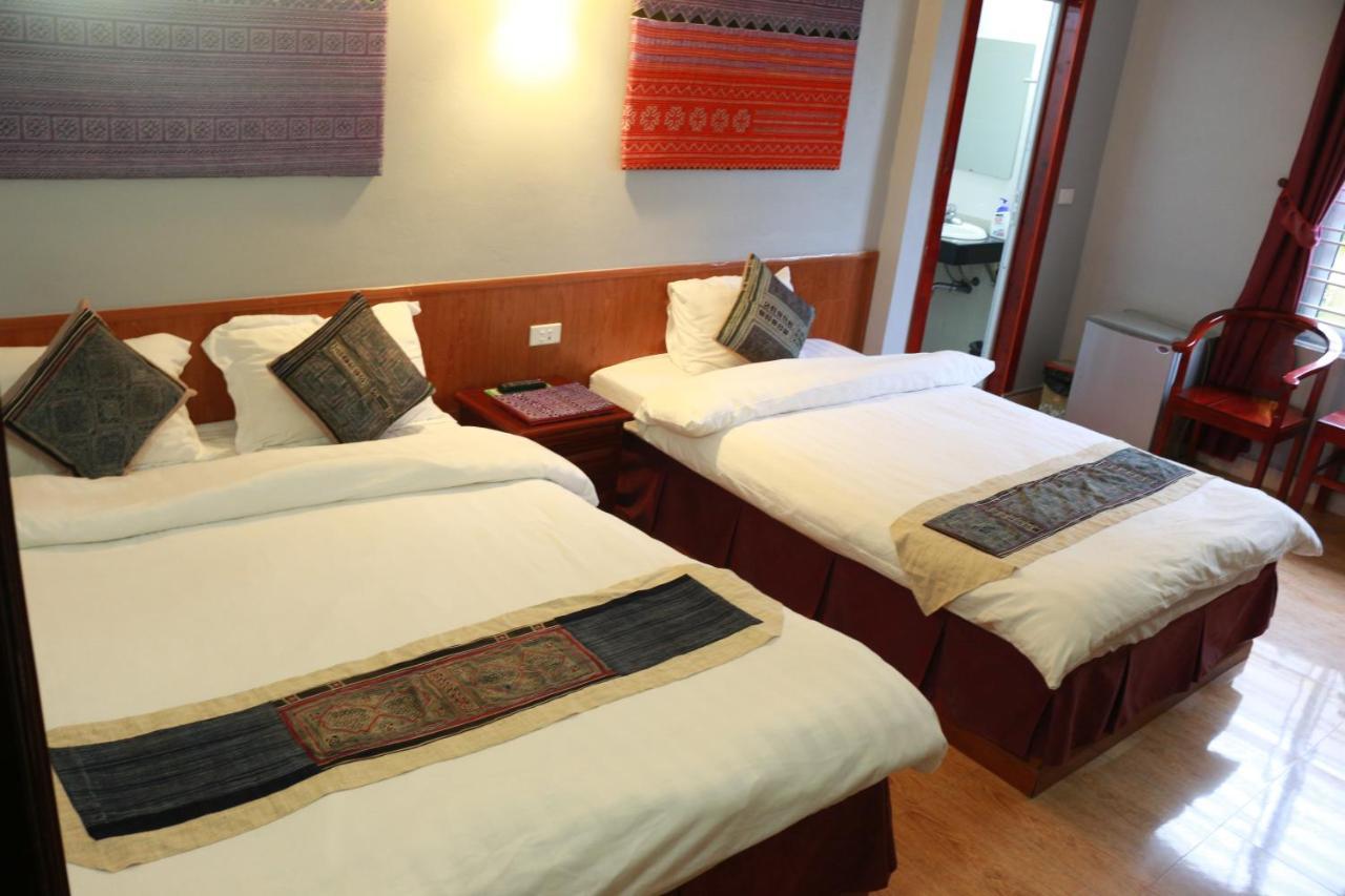 Sapa O'Chau Hotel Екстер'єр фото