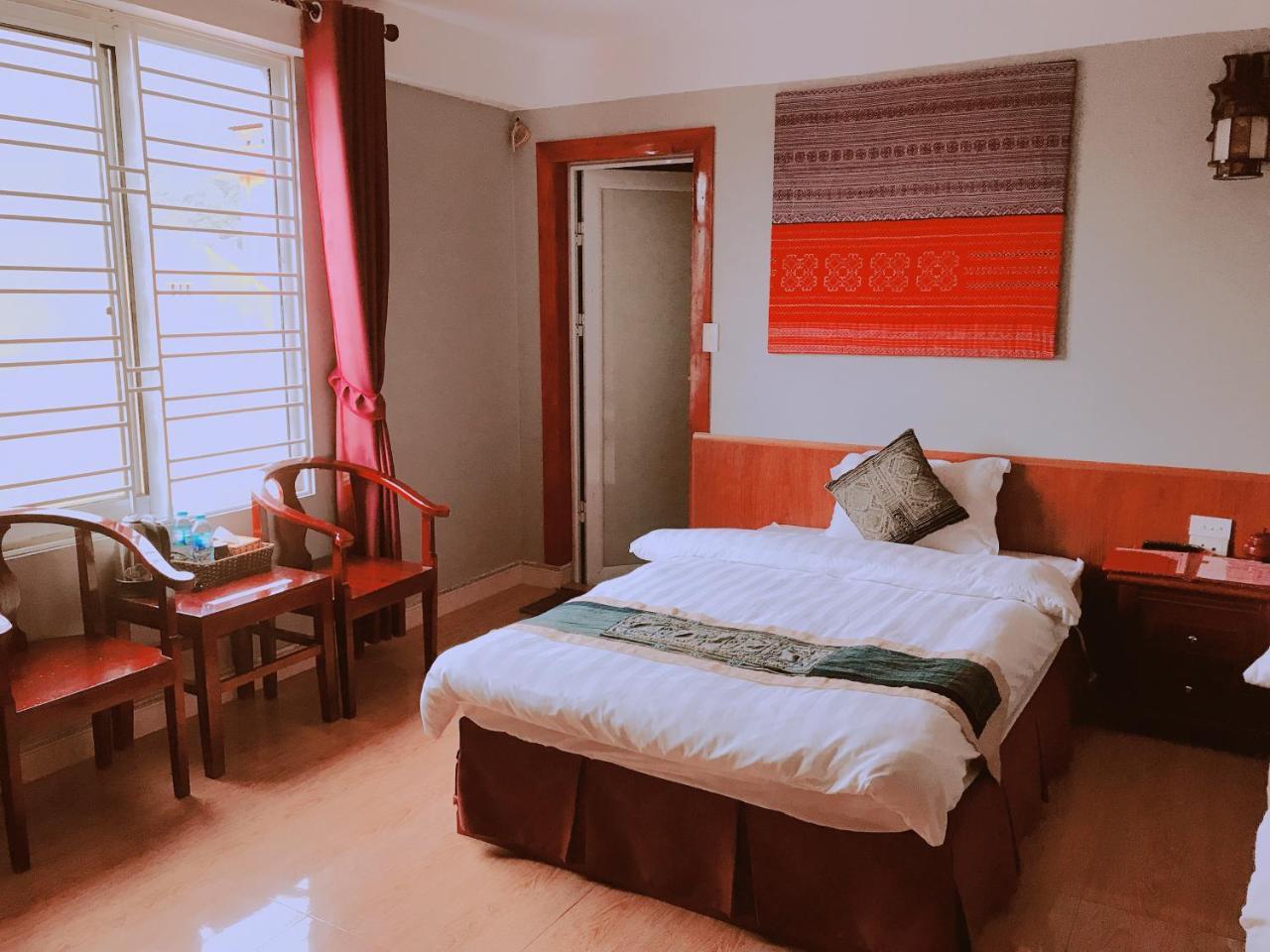 Sapa O'Chau Hotel Екстер'єр фото