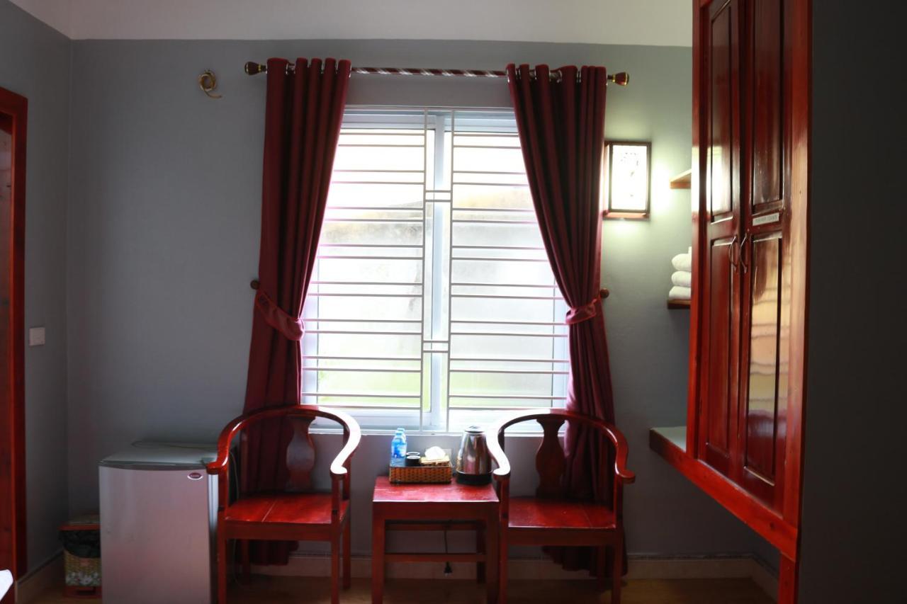Sapa O'Chau Hotel Екстер'єр фото