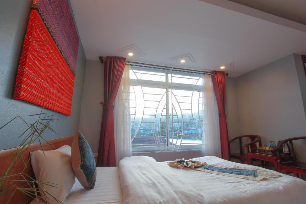 Sapa O'Chau Hotel Екстер'єр фото