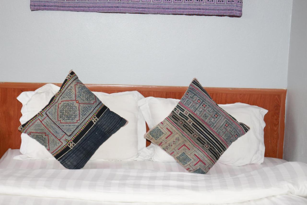 Sapa O'Chau Hotel Екстер'єр фото