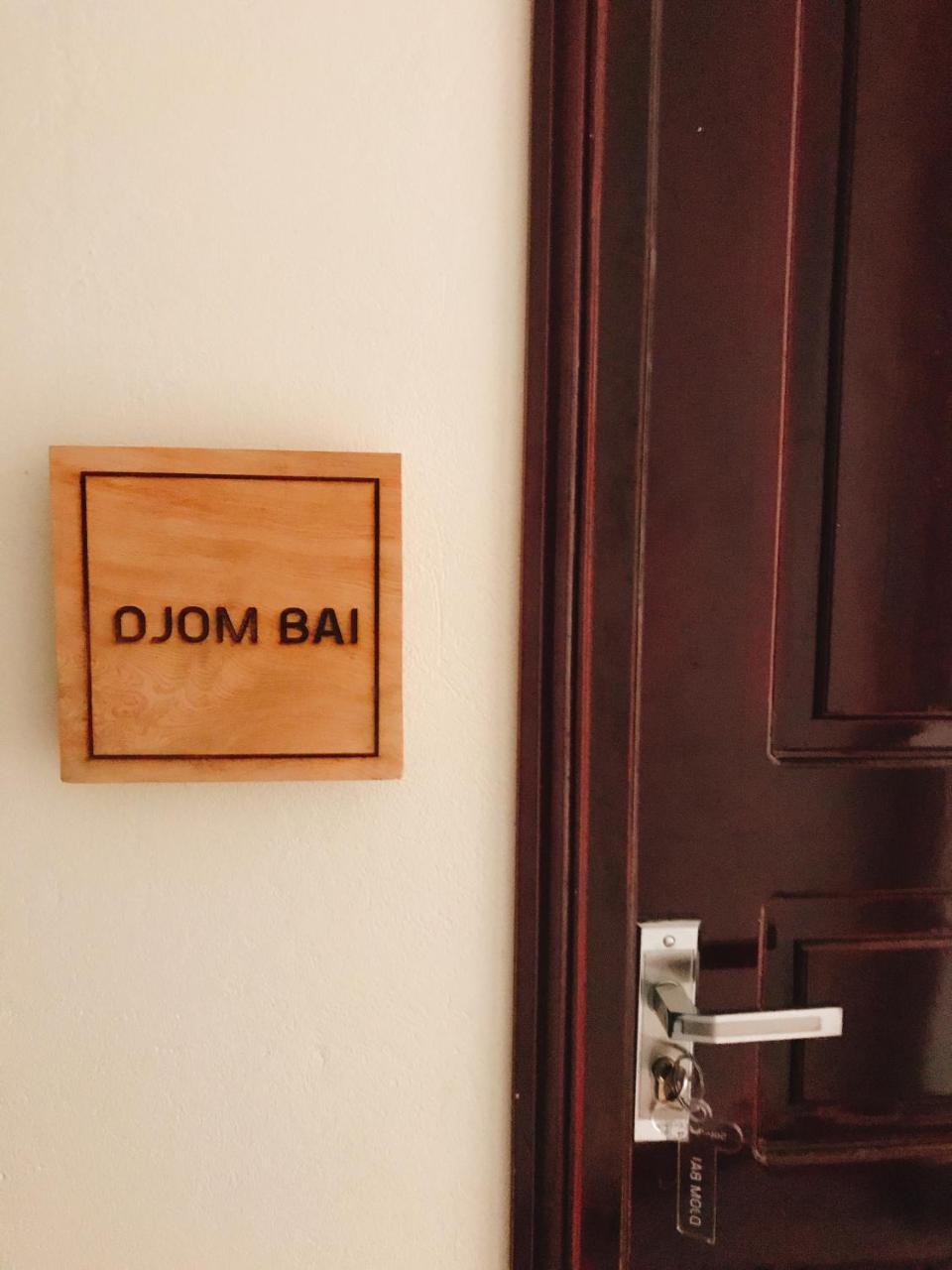 Sapa O'Chau Hotel Екстер'єр фото