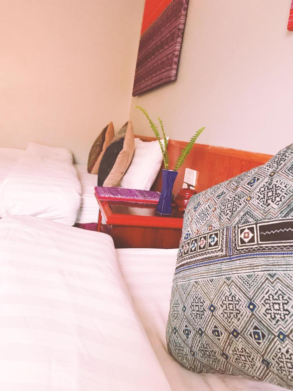 Sapa O'Chau Hotel Екстер'єр фото