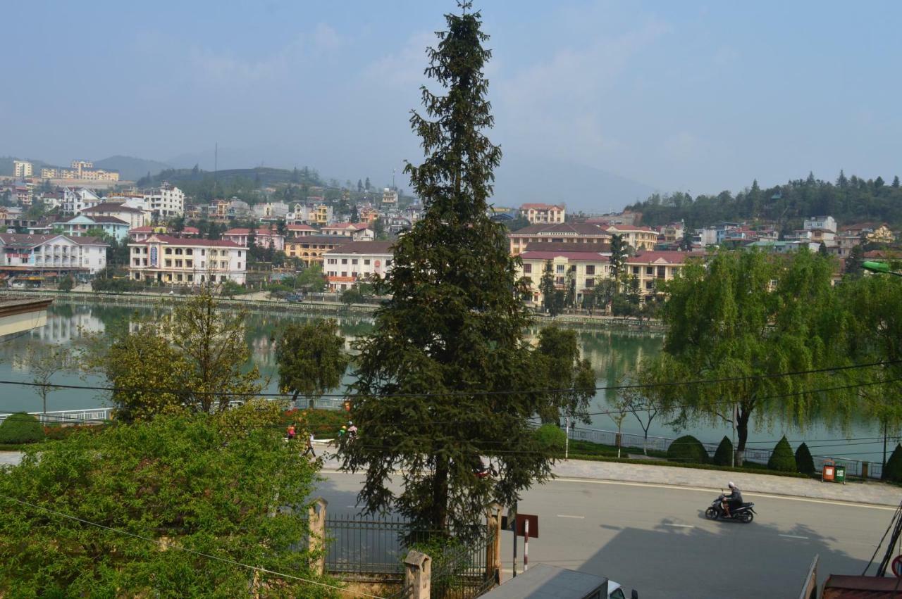 Sapa O'Chau Hotel Екстер'єр фото