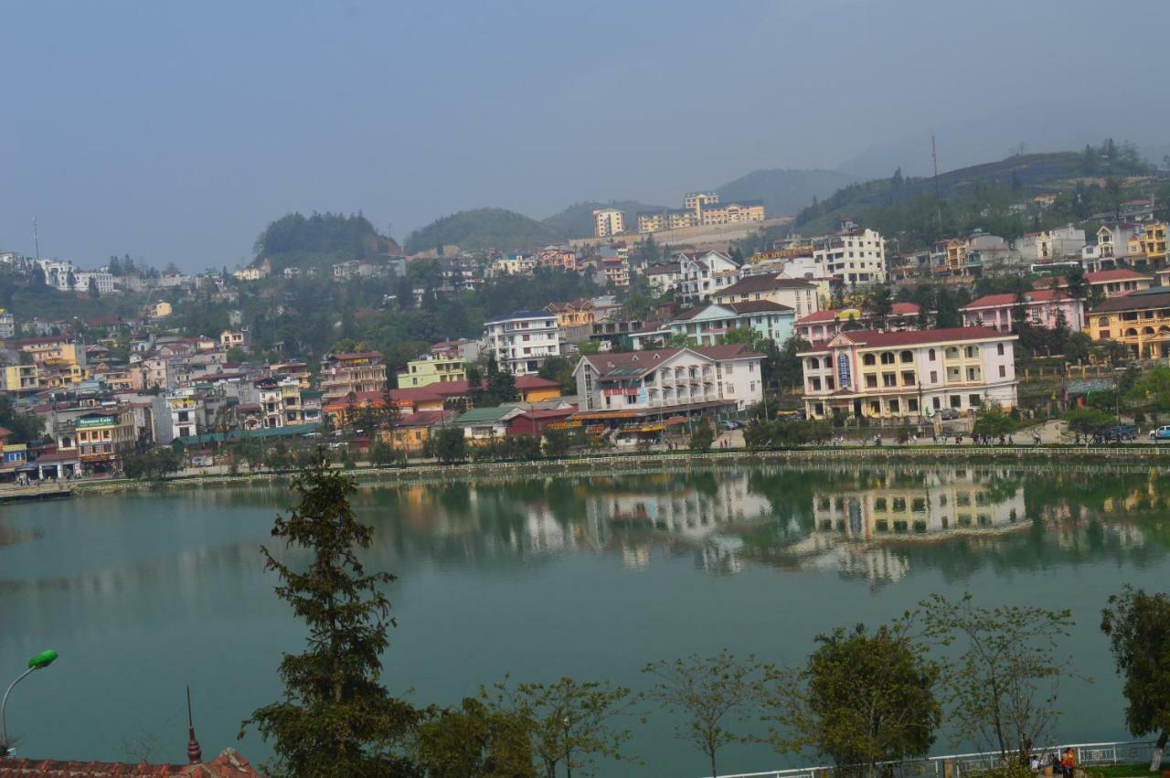 Sapa O'Chau Hotel Екстер'єр фото