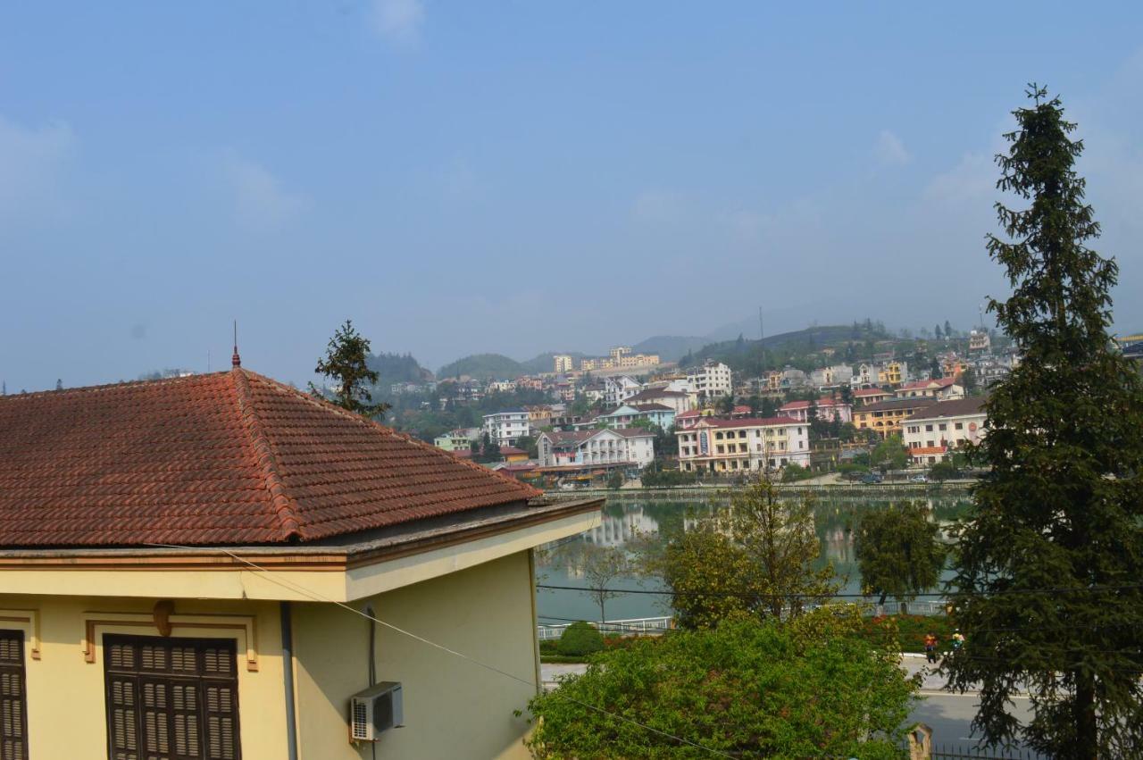 Sapa O'Chau Hotel Екстер'єр фото
