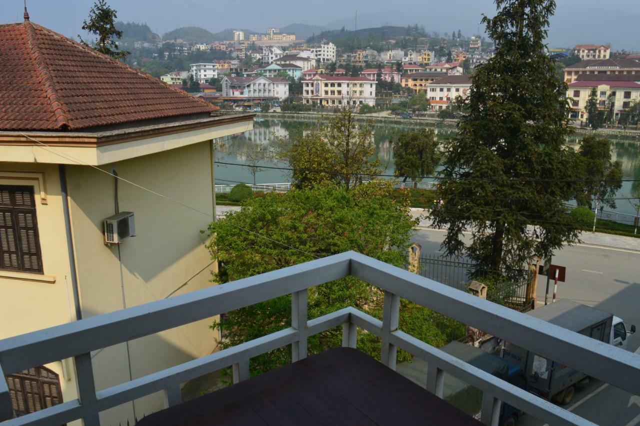Sapa O'Chau Hotel Екстер'єр фото
