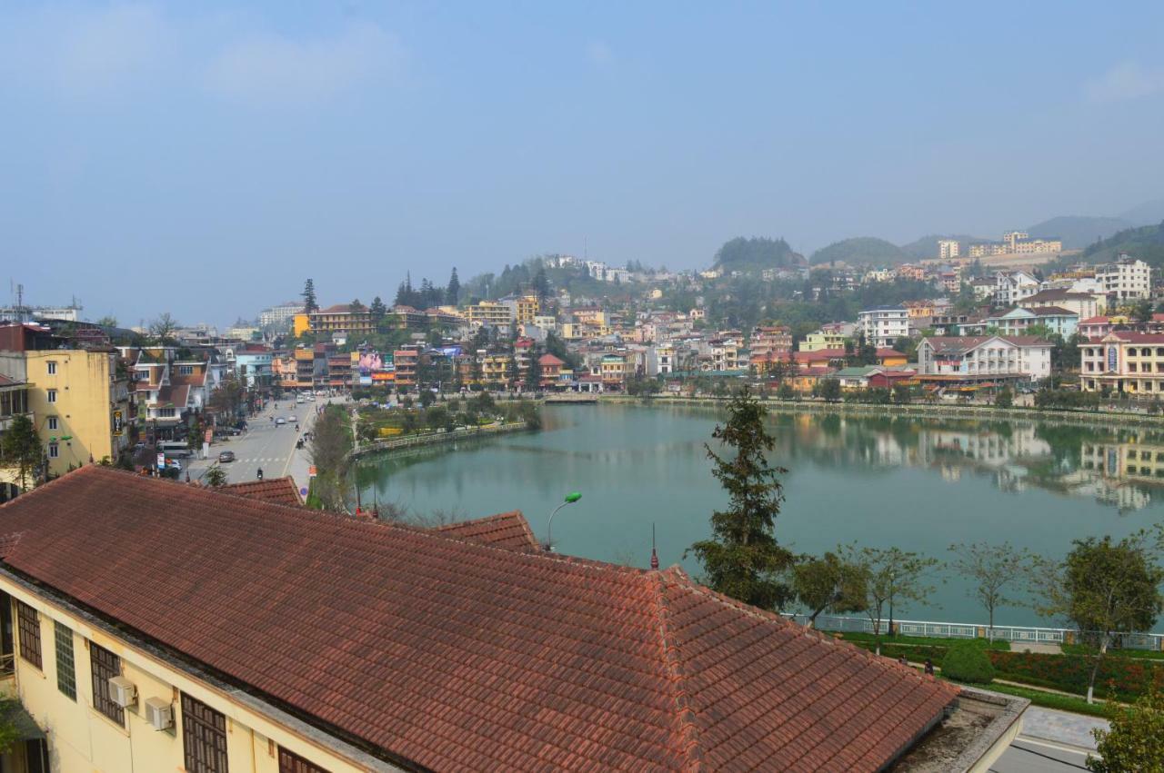 Sapa O'Chau Hotel Екстер'єр фото
