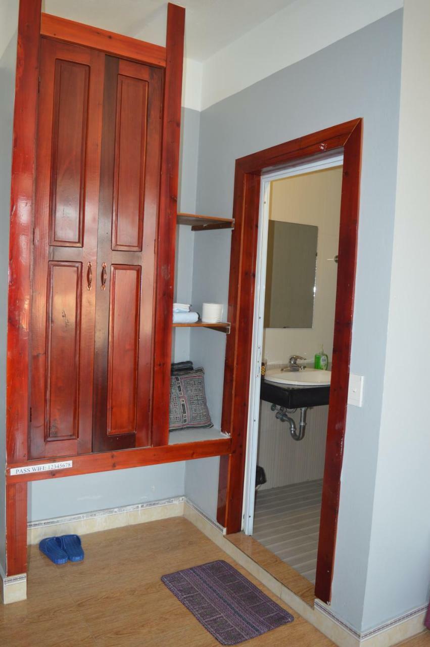Sapa O'Chau Hotel Екстер'єр фото