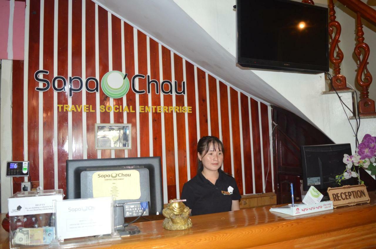 Sapa O'Chau Hotel Екстер'єр фото