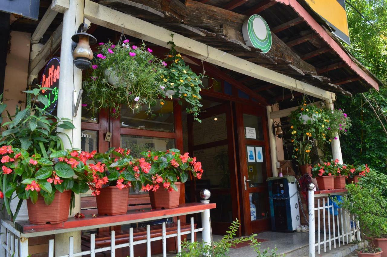 Sapa O'Chau Hotel Екстер'єр фото