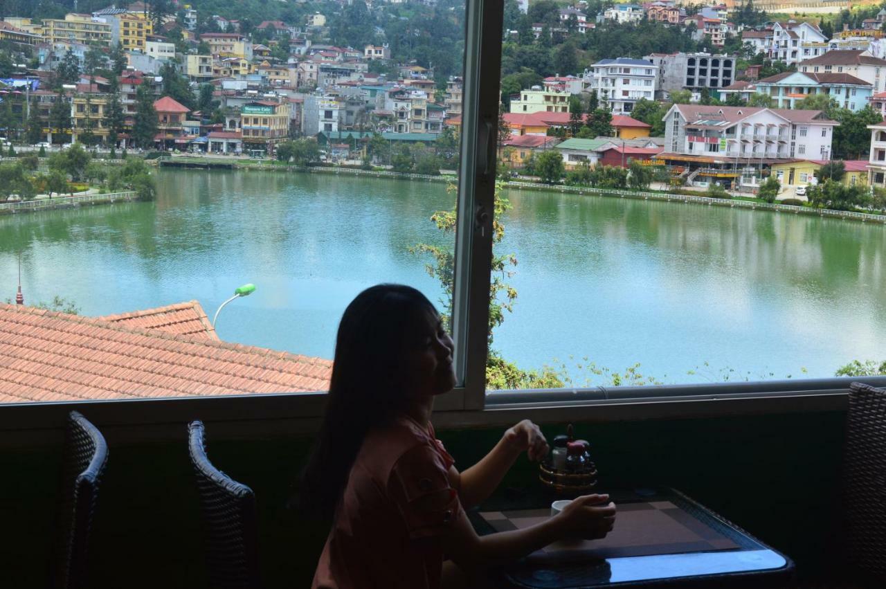 Sapa O'Chau Hotel Екстер'єр фото