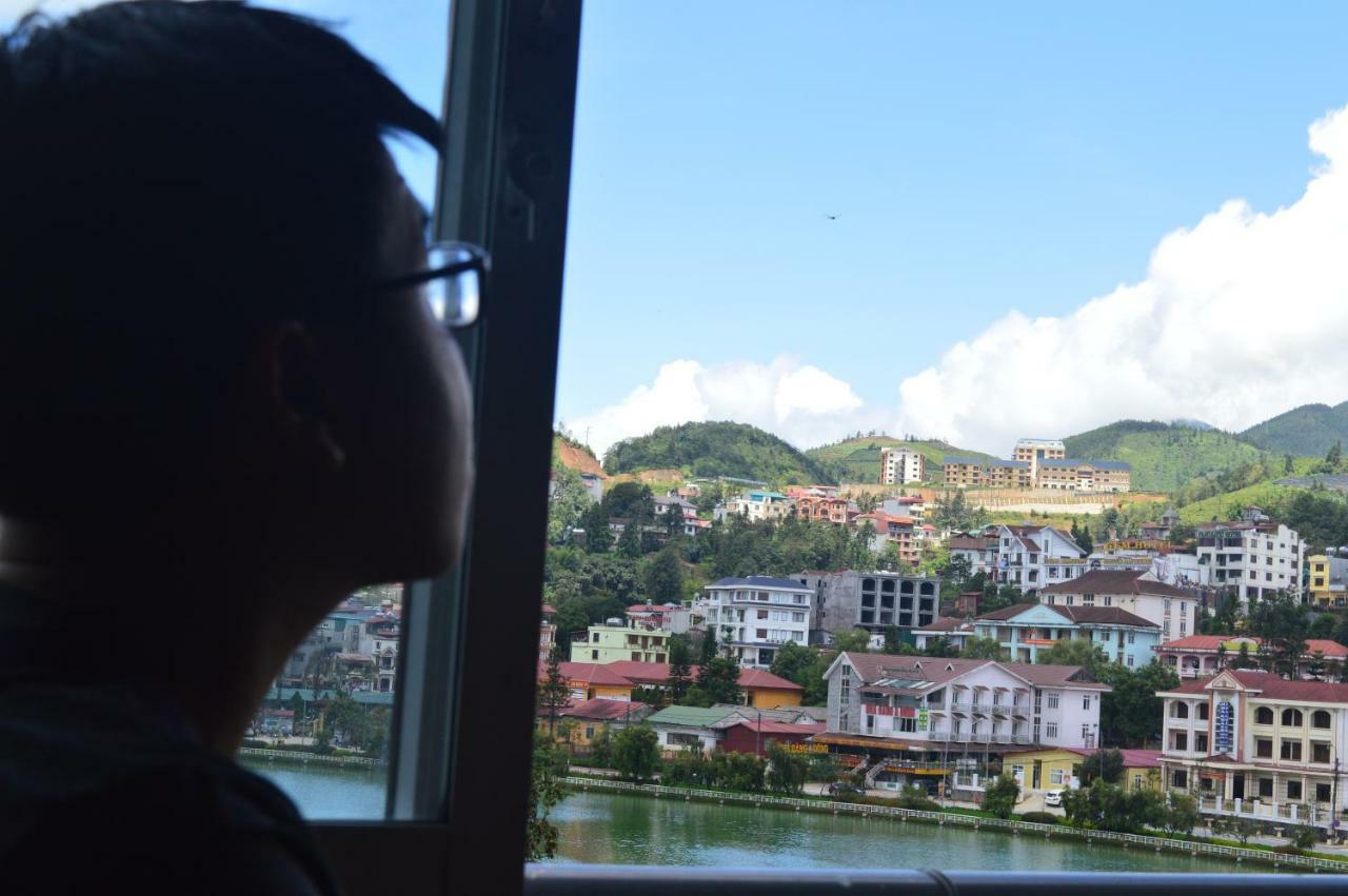Sapa O'Chau Hotel Екстер'єр фото