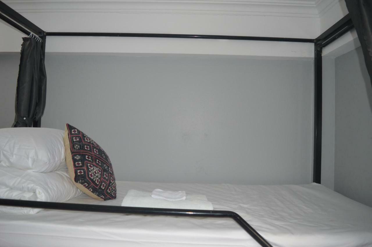 Sapa O'Chau Hotel Екстер'єр фото