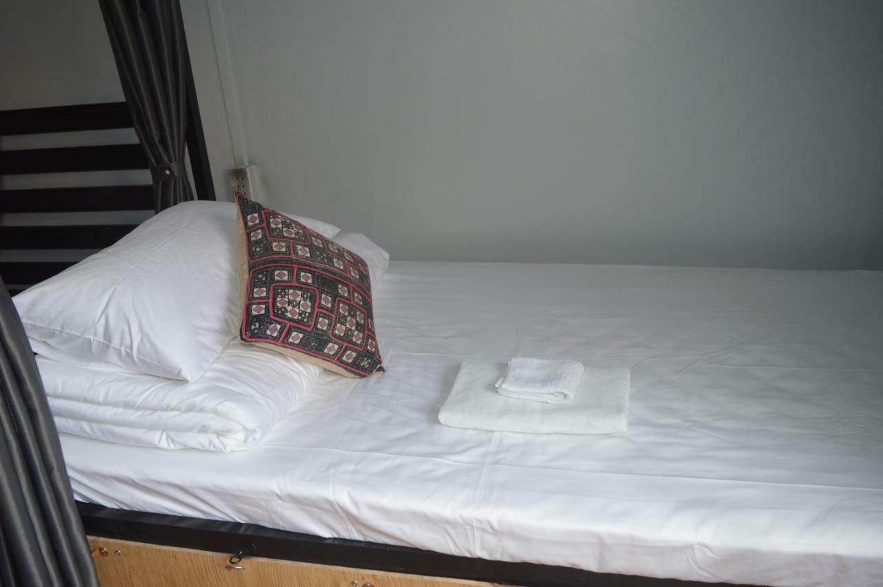 Sapa O'Chau Hotel Екстер'єр фото