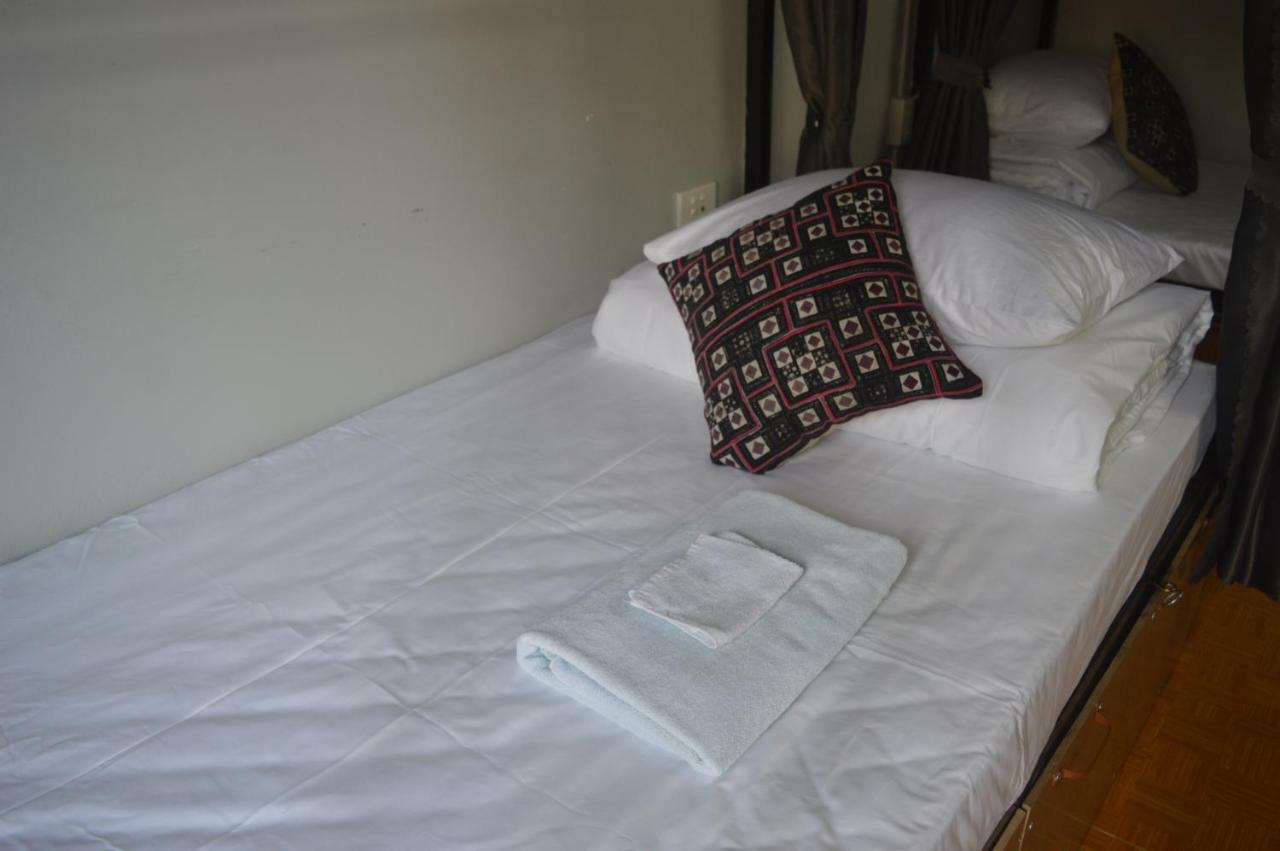 Sapa O'Chau Hotel Екстер'єр фото