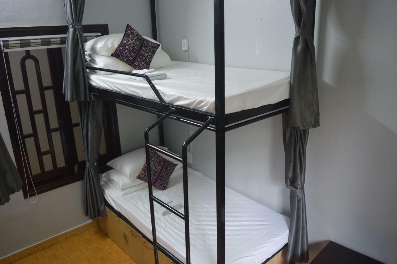 Sapa O'Chau Hotel Екстер'єр фото
