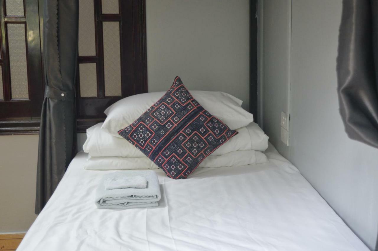 Sapa O'Chau Hotel Екстер'єр фото
