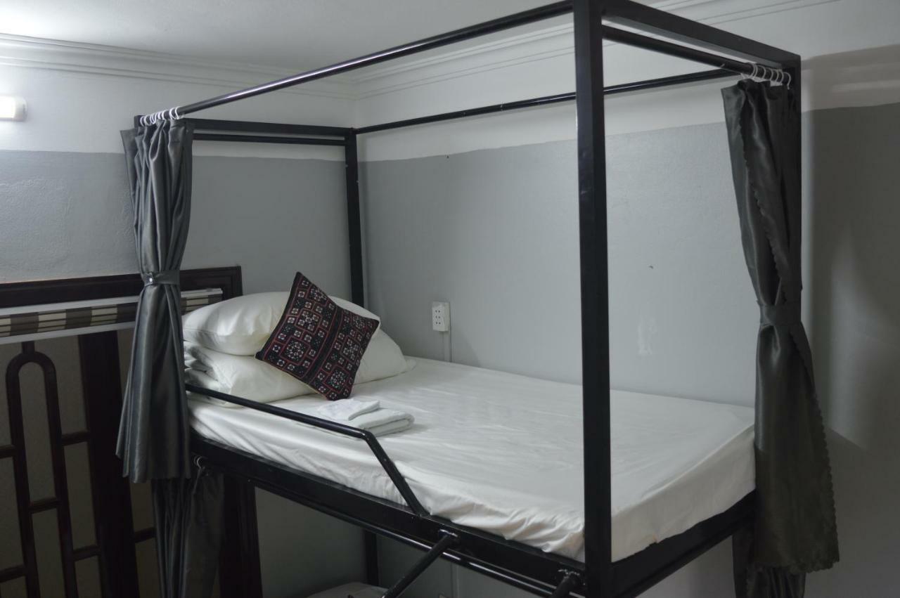 Sapa O'Chau Hotel Екстер'єр фото