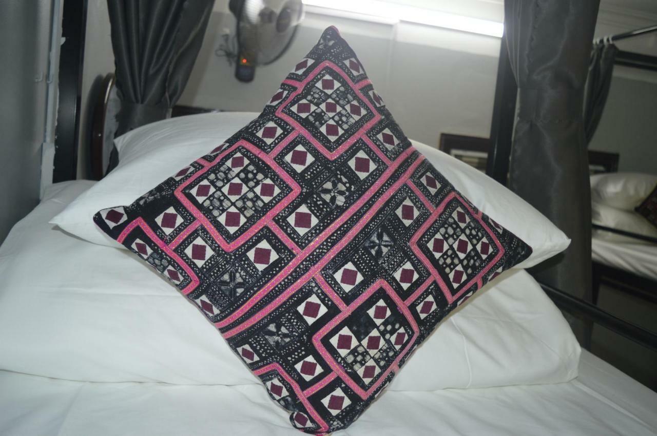 Sapa O'Chau Hotel Екстер'єр фото