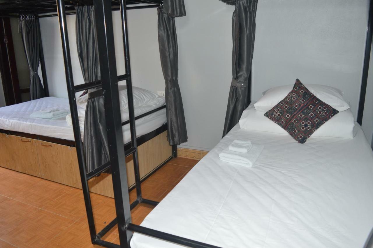 Sapa O'Chau Hotel Екстер'єр фото
