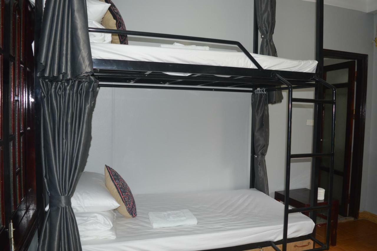 Sapa O'Chau Hotel Екстер'єр фото