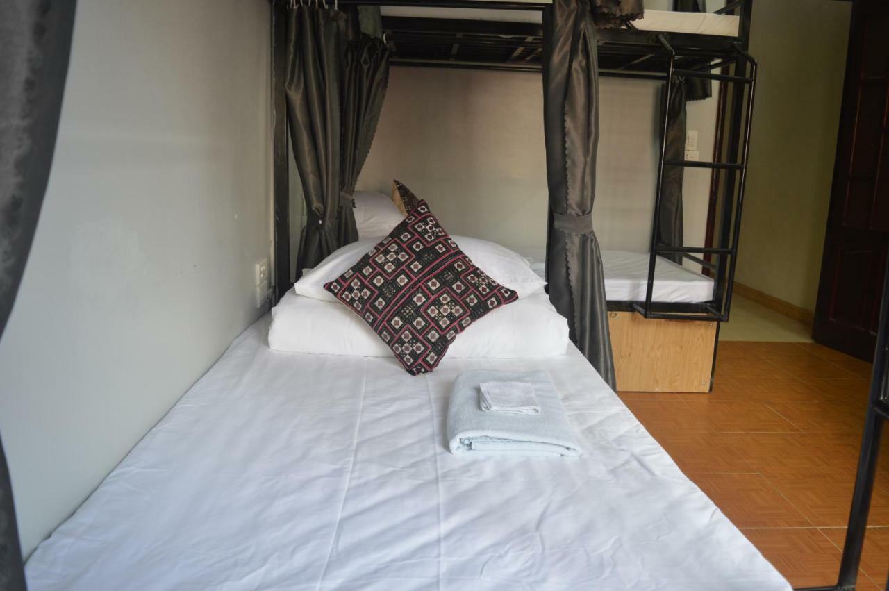 Sapa O'Chau Hotel Екстер'єр фото